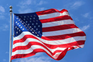 USA Flags Nylon