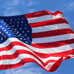 USA Flags Nylon